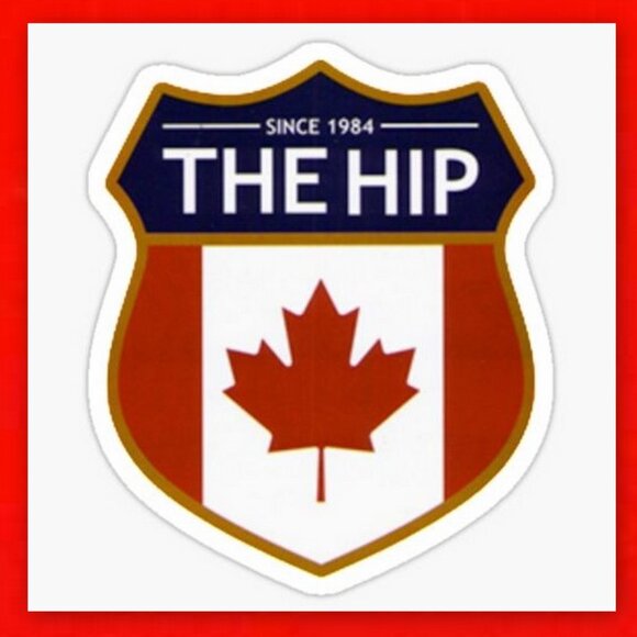 Brand New The Tragically Hip 'Celebrating 10 Albums' Size XXL T-Shirt! - Picture 14 of 16